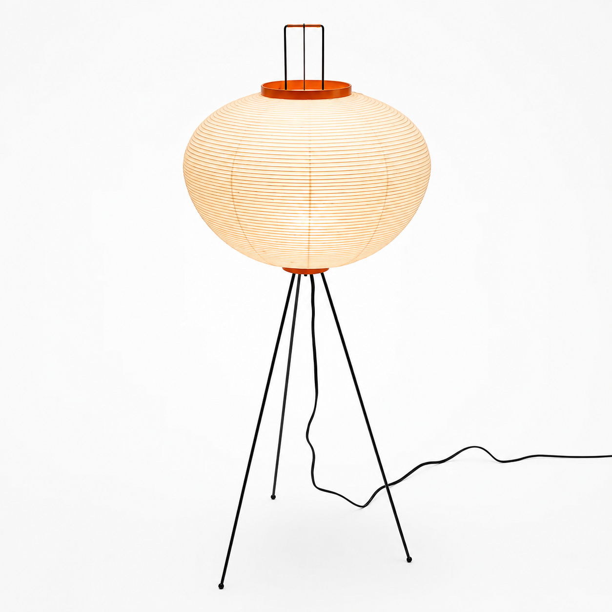 Renji Rice Paper Floor Lamp